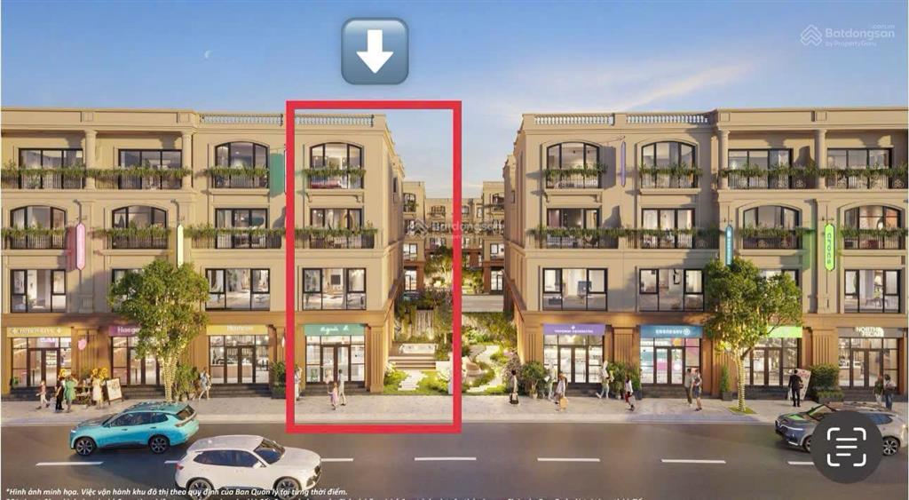 Chuyên mục căn đẹp giá tốt  cắt lỗ căn ánh sao xẻ khe view thoáng, kinh doanh cực kỳ thuận tiện