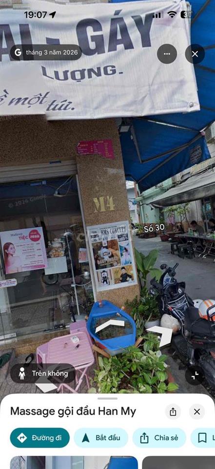 cho thuê mặt bằng giá rẻ q4