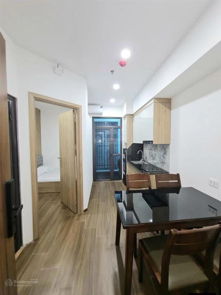 Bán tòa chdv đức diễn, bắc từ liêm, 65m * 7 tầng * mt 5m, 17 phòng, dòng tiền ~1 tỷ/năm, gpxd pccc