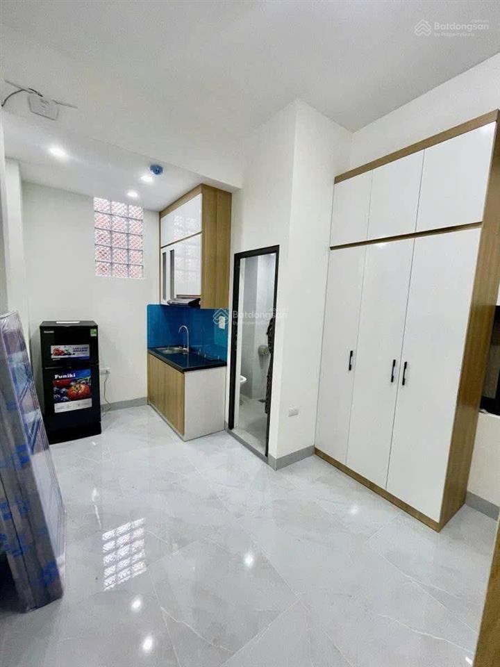 Bán tòa chdv phố thiên hiền, mỹ đình, 65m, 9 tầng thang máy, 21 pn kk, 2 thoáng, d.tiền 100tr/th