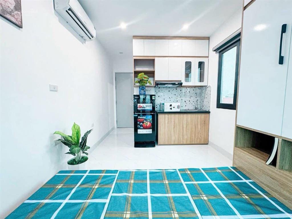Bán tòa chdv đức diễn bắc từ liêm 75m * 7 tầng * mt 6m 21 phòng dòng tiền ~1.2 tỷ/năm
