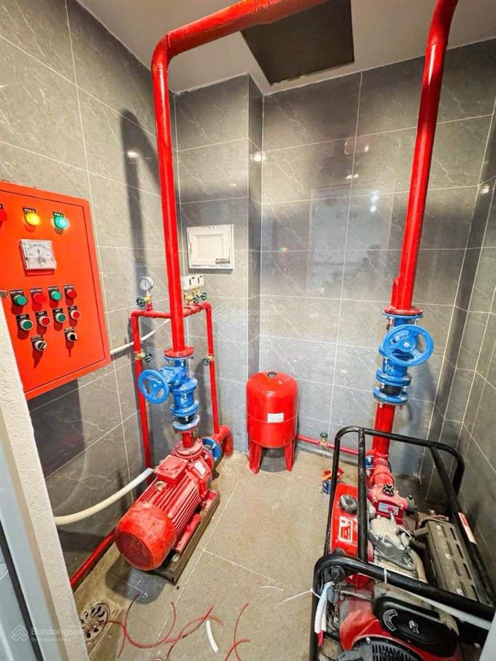 Bán tòa chdv đức diễn bắc từ liêm 75m * 7 tầng * mt 6m 21 phòng dòng tiền ~1.2 tỷ/năm