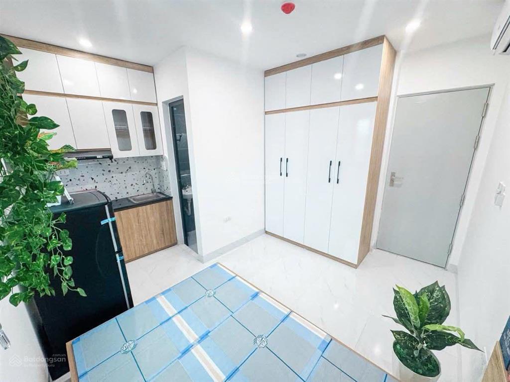 Bán tòa chdv đức diễn bắc từ liêm 75m * 7 tầng * mt 6m 21 phòng dòng tiền ~1.2 tỷ/năm