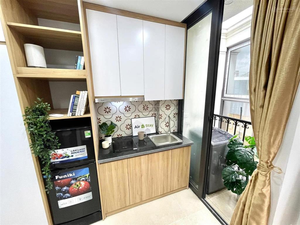 Bán tòa chdv đình quán, cầu diễn, 75m2 * 7 tầng * mt 5m, 17 phòng, dòng tiền ~1 tỷ/năm, ngõ nông