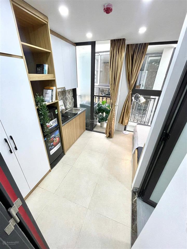 Bán tòa chdv đình quán, cầu diễn, 75m2 * 7 tầng * mt 5m, 17 phòng, dòng tiền ~1 tỷ/năm, ngõ nông