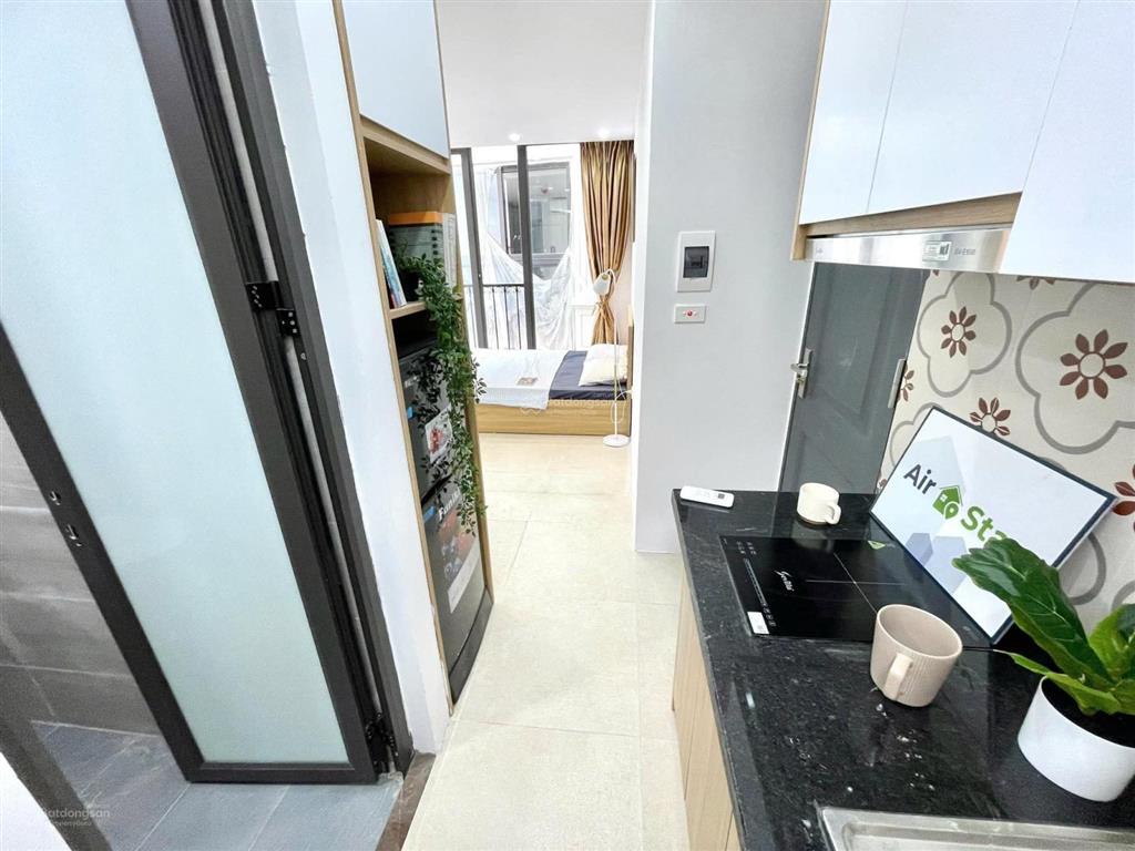 Bán tòa chdv đình quán, cầu diễn, 75m2 * 7 tầng * mt 5m, 17 phòng, dòng tiền ~1 tỷ/năm, ngõ nông