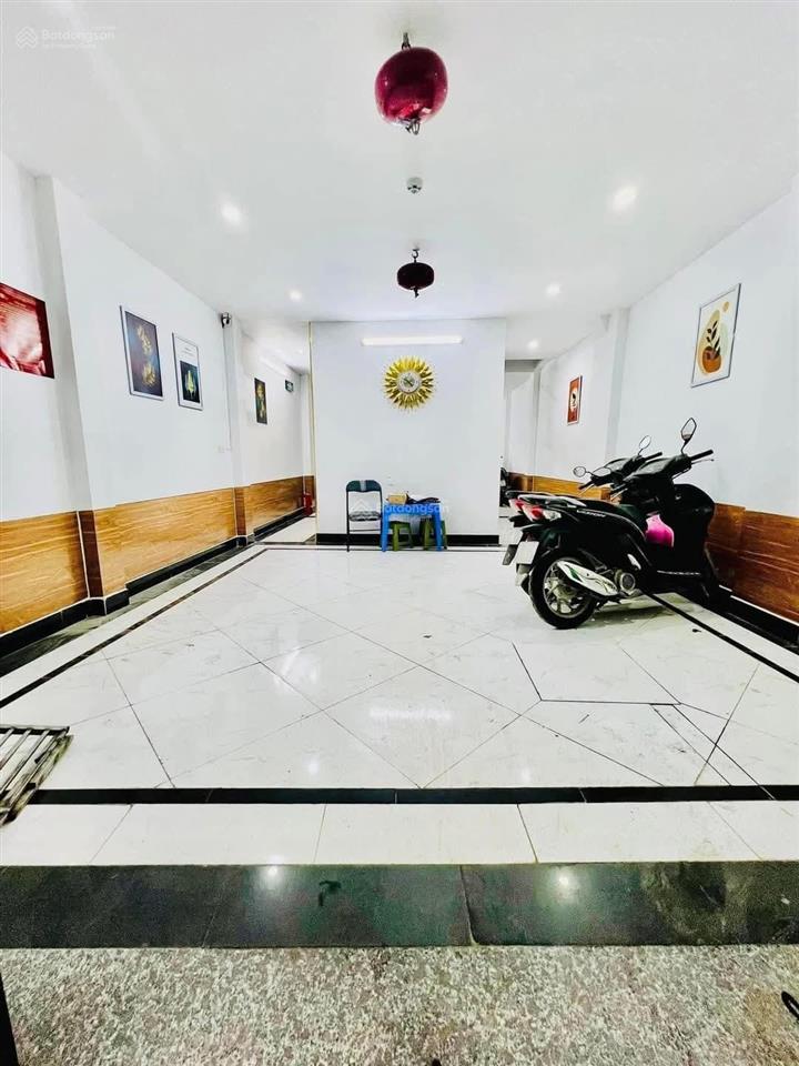 Bán chdv nguyễn đạo an, phú diễn gần oto tránh thang máy, đủ gpxd, pccc, 57m2*7t*mt 5m 11p, 12.5 tỷ