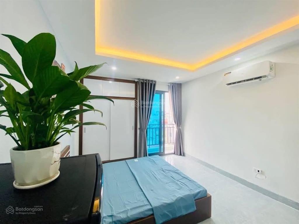 Bán chdv nguyễn đạo an, phú diễn gần oto tránh thang máy, đủ gpxd, pccc, 57m2*7t*mt 5m 11p, 12.5 tỷ