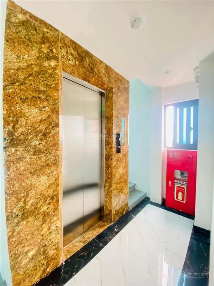 Bán chdv nguyễn đạo an, phú diễn gần oto tránh thang máy, đủ gpxd, pccc, 57m2*7t*mt 5m 11p, 12.5 tỷ