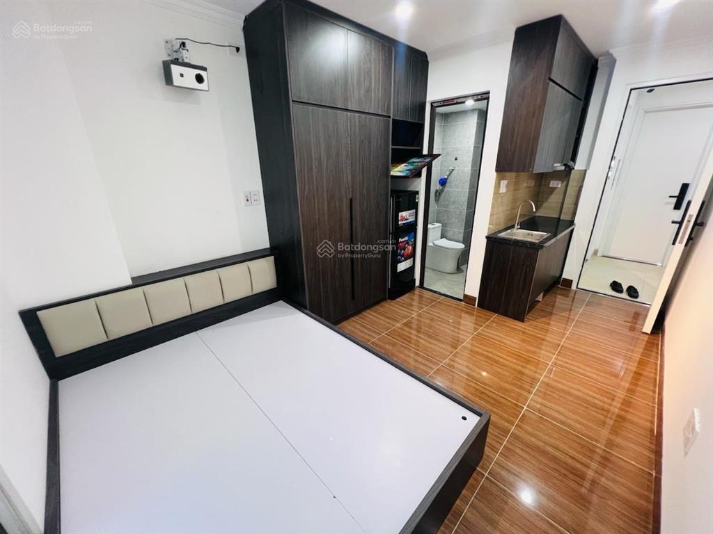 Bán chdv phố nguyễn đạo an, phú diễn, ngõ nông, gần oto, thang máy, 17p, dòng tiền ~1tỷ/năm 70m*7t