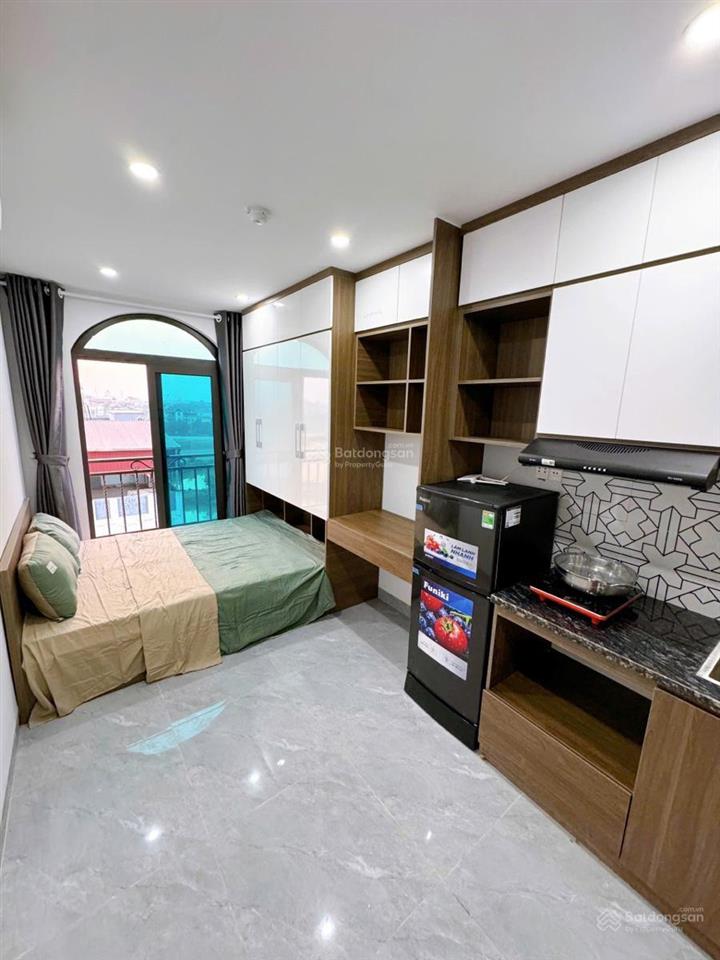 Bán chdv phố nguyễn đạo an, phú diễn, ngõ nông, gần oto, thang máy, 17p, dòng tiền ~1tỷ/năm 70m*7t