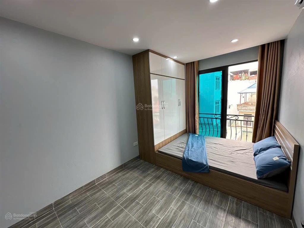 Bán tòa chdv văn trì, nguyên xá, cầu diễn, thang máy, gần oto, 55m2 * 6t * 9pn *dòng tiền 45tr