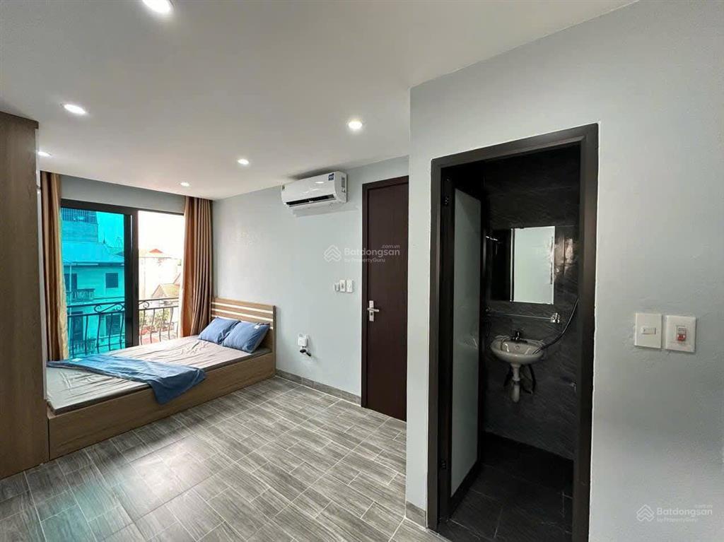 Bán tòa chdv văn trì, nguyên xá, cầu diễn, thang máy, gần oto, 55m2 * 6t * 9pn *dòng tiền 45tr