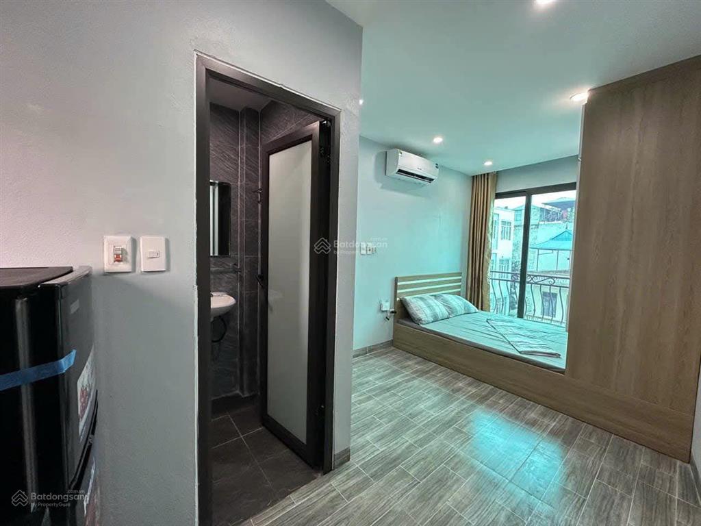 Bán tòa chdv văn trì, nguyên xá, cầu diễn, thang máy, gần oto, 55m2 * 6t * 9pn *dòng tiền 45tr