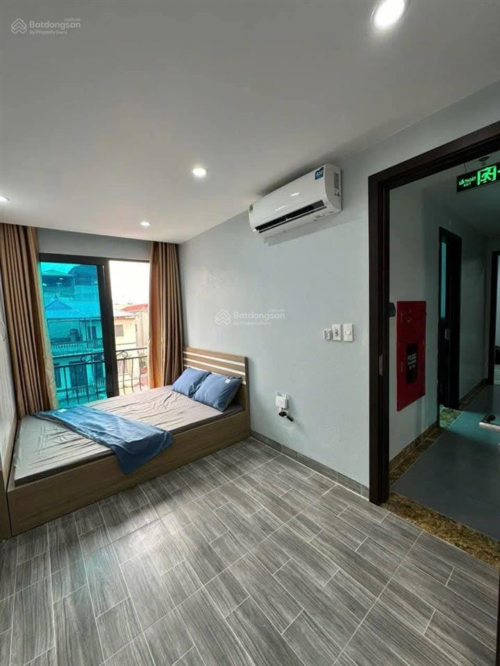Bán tòa chdv văn trì, nguyên xá, cầu diễn, thang máy, gần oto, 55m2 * 6t * 9pn *dòng tiền 45tr