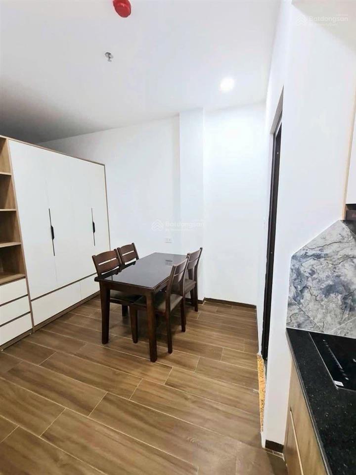 Bán tòa chdv đức diễn bắc từ liêm 60m2 * 7 tầng * mt 5m ,17 phòng dòng tiền ~1 tỷ/năm