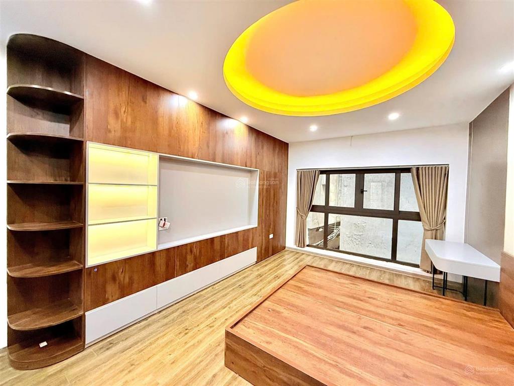 Bán tòa chdv xuân phương, ngõ thông, 95m2, 6 tầng, 23 phòng, dòng tiền 100tr/th, gpxd pccc đạt