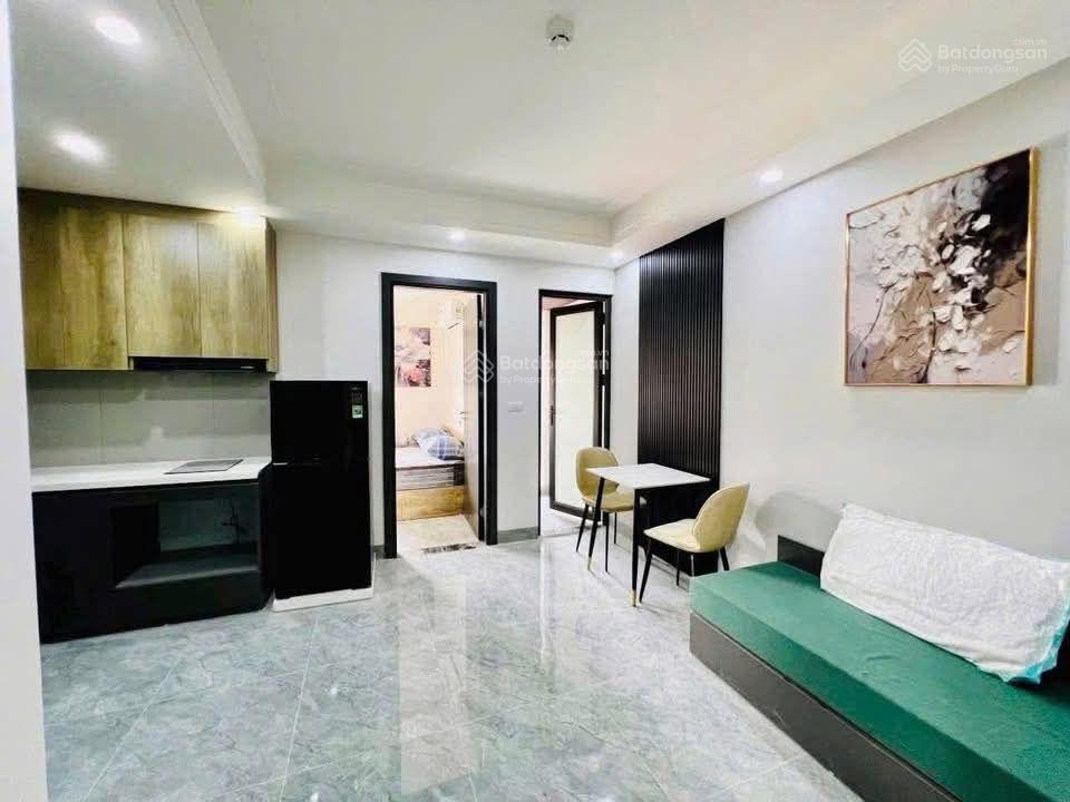 Bán tòa chdv mỹ đình, đình thôn, từ liêm,ngõ rộng, lô góc, 60m*7t*mt5*11p kk, dòng tiền 50tr/th