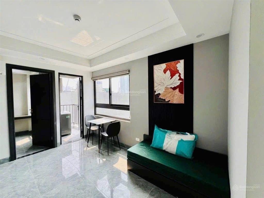 Bán tòa chdv mỹ đình, đình thôn, từ liêm,ngõ rộng, lô góc, 60m*7t*mt5*11p kk, dòng tiền 50tr/th