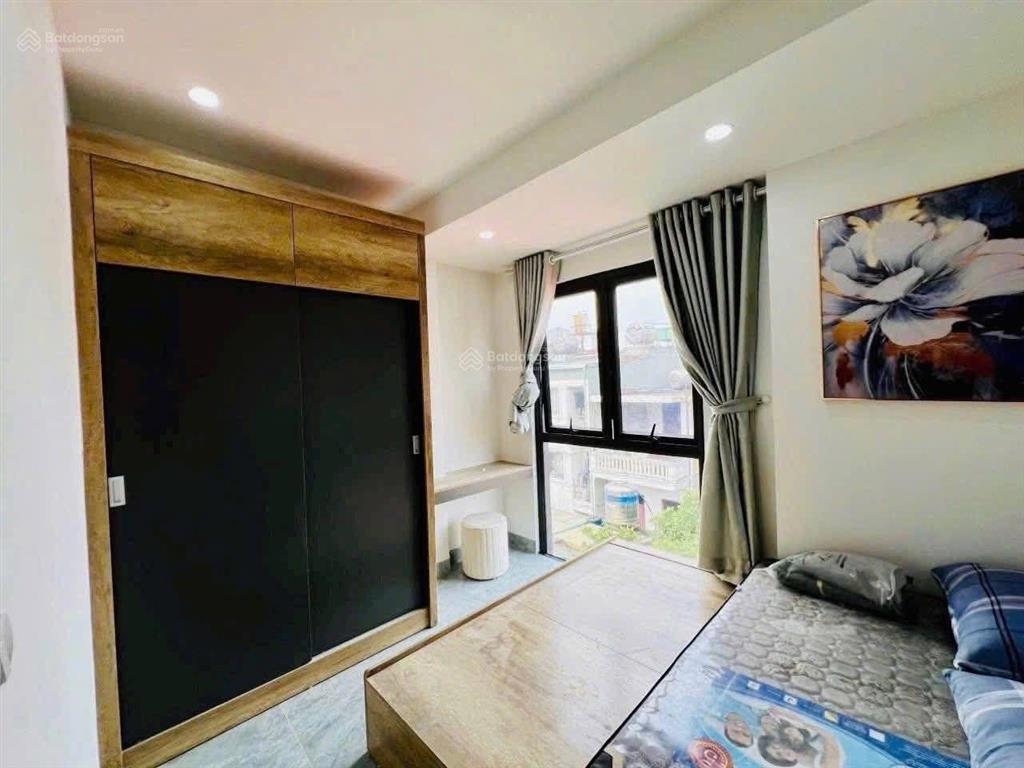 Bán tòa chdv mỹ đình, đình thôn, từ liêm,ngõ rộng, lô góc, 60m*7t*mt5*11p kk, dòng tiền 50tr/th