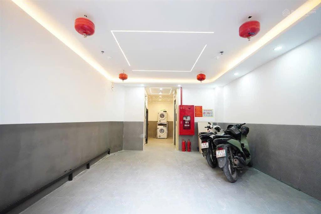 Bán tòa chdv mỹ đình, đình thôn, từ liêm,ngõ rộng, lô góc, 60m*7t*mt5*11p kk, dòng tiền 50tr/th