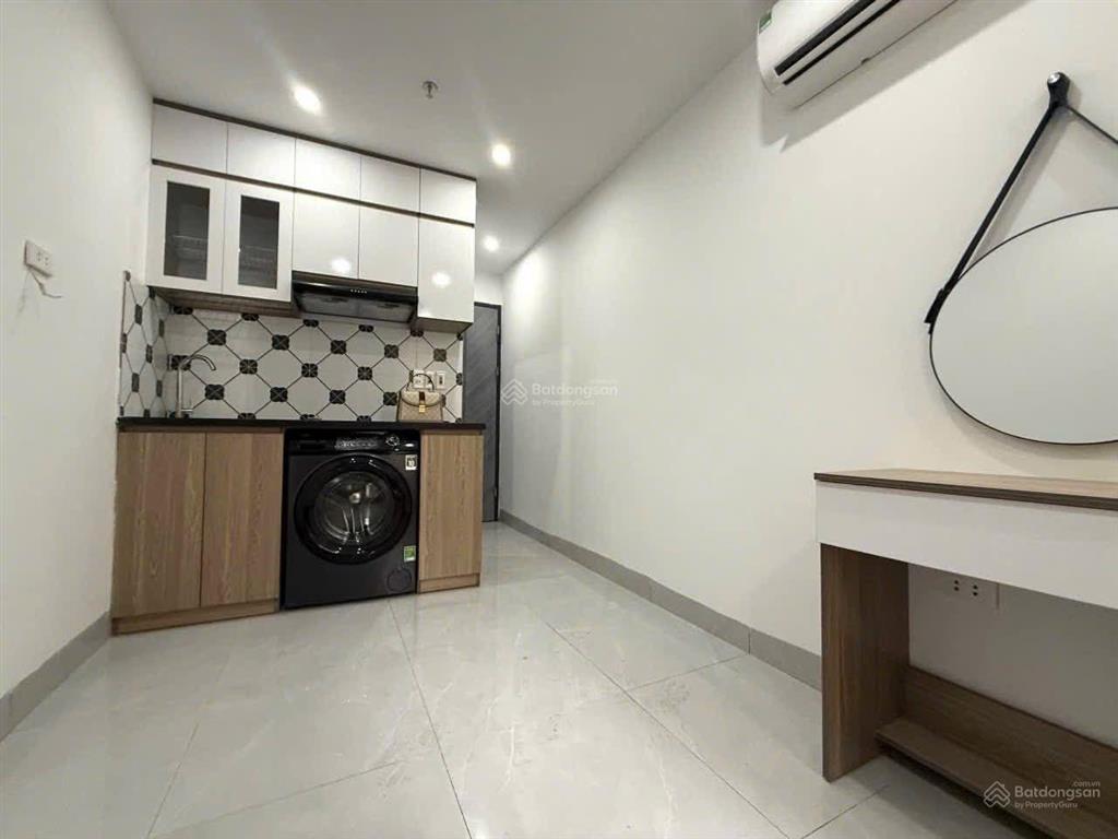 Bán tòa chdv phương canh, xuân phương, ngõ rộng, 80m, 6 tầng, 15pn, dòng tiền 70tr, gpxd pccc đủ