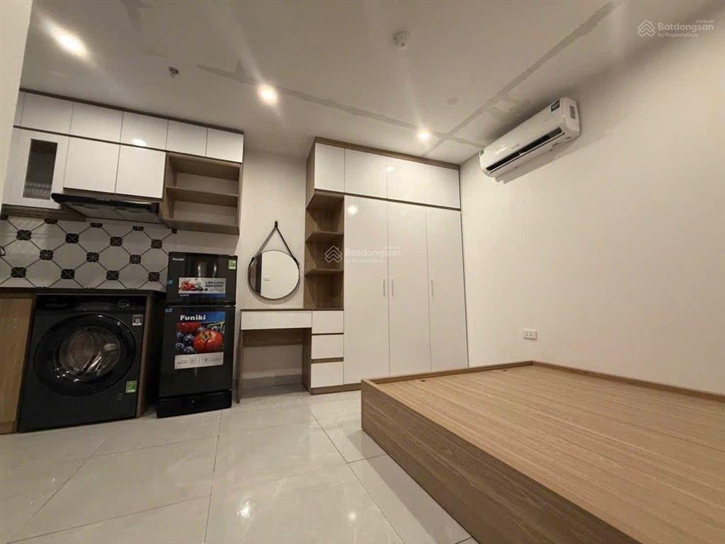 Bán tòa chdv phương canh, xuân phương, ngõ rộng, 80m, 6 tầng, 15pn, dòng tiền 70tr, gpxd pccc đủ