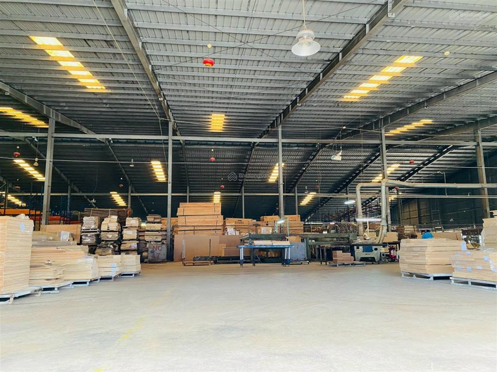 Cho thuê kho xưởng diện tích 85000m2 tại biên hòa, đồng nai