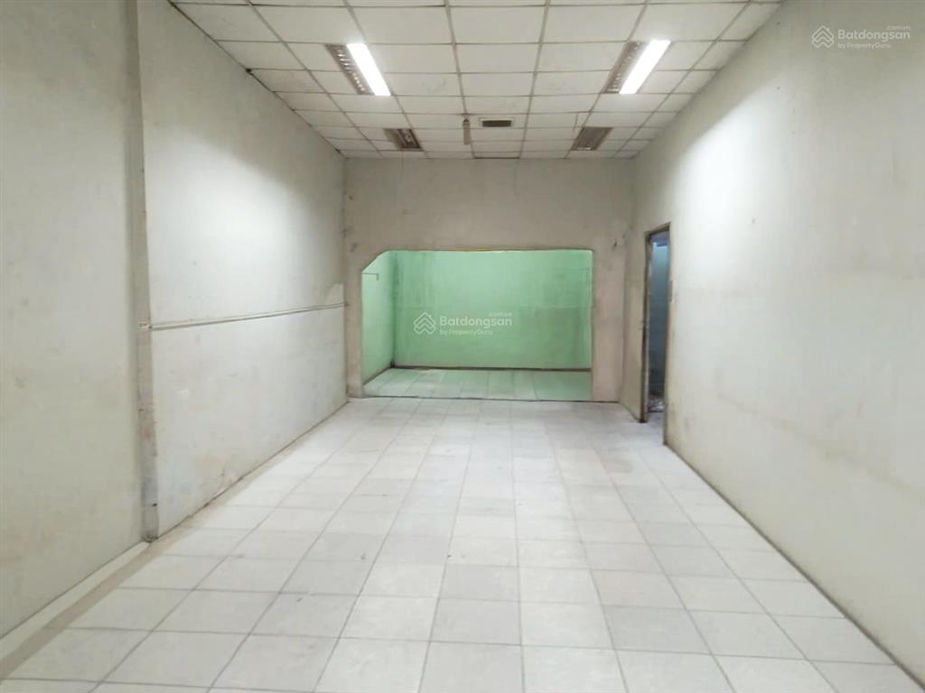 Cho thuê mặt bằng dt 8x15m mặt tiền rộng tại quận 11