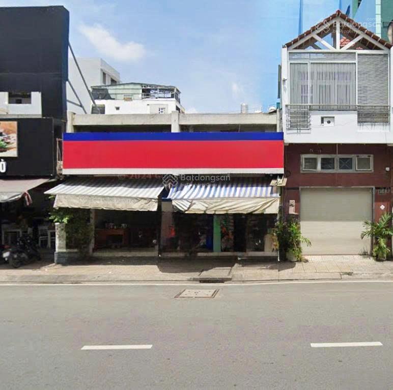 Cho thuê mặt bằng dt 8x15m mặt tiền rộng tại quận 11