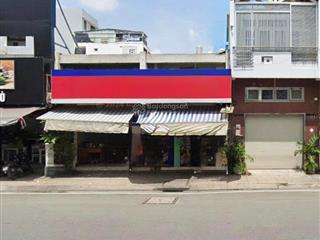 Cho thuê mặt bằng dt 8x15m mặt tiền rộng tại quận 11