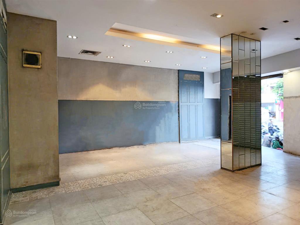 Cho thuê mặt bằng kinh doanh 2 mặt tiền ngang 9.5 m tại nguyễn oanh, gò vấp