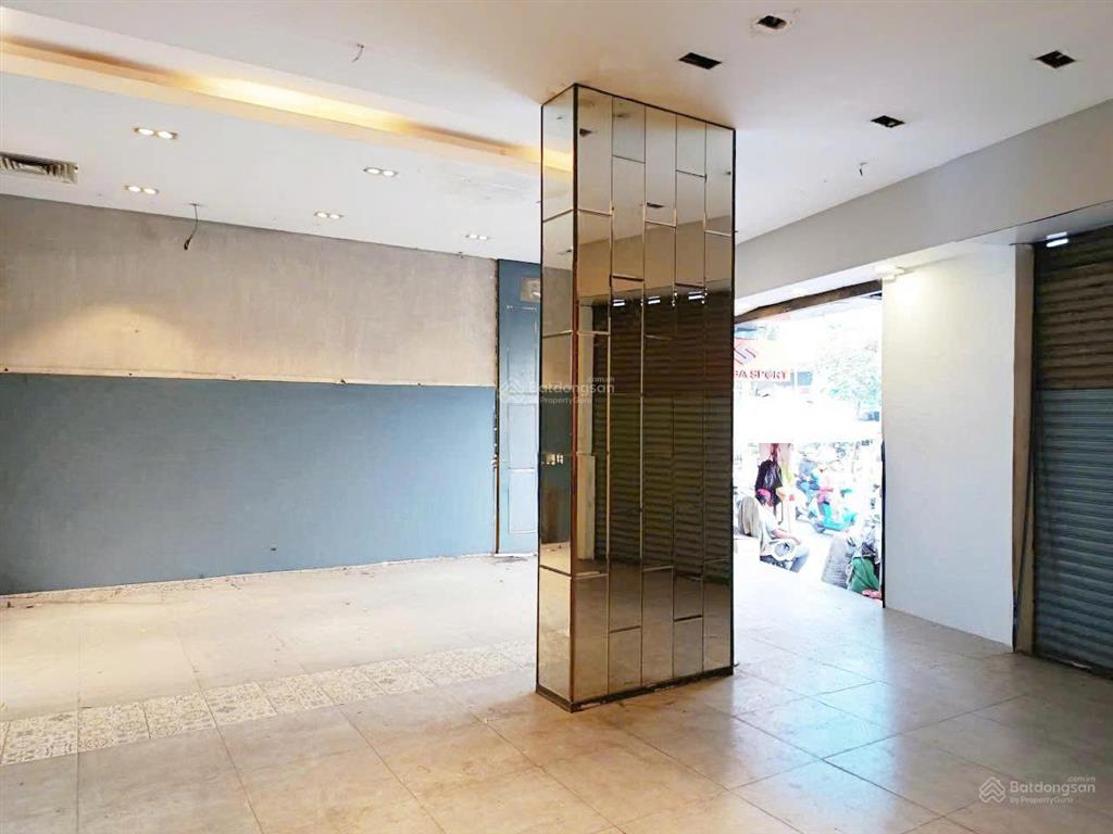 Cho thuê mặt bằng kinh doanh 2 mặt tiền ngang 9.5 m tại nguyễn oanh, gò vấp