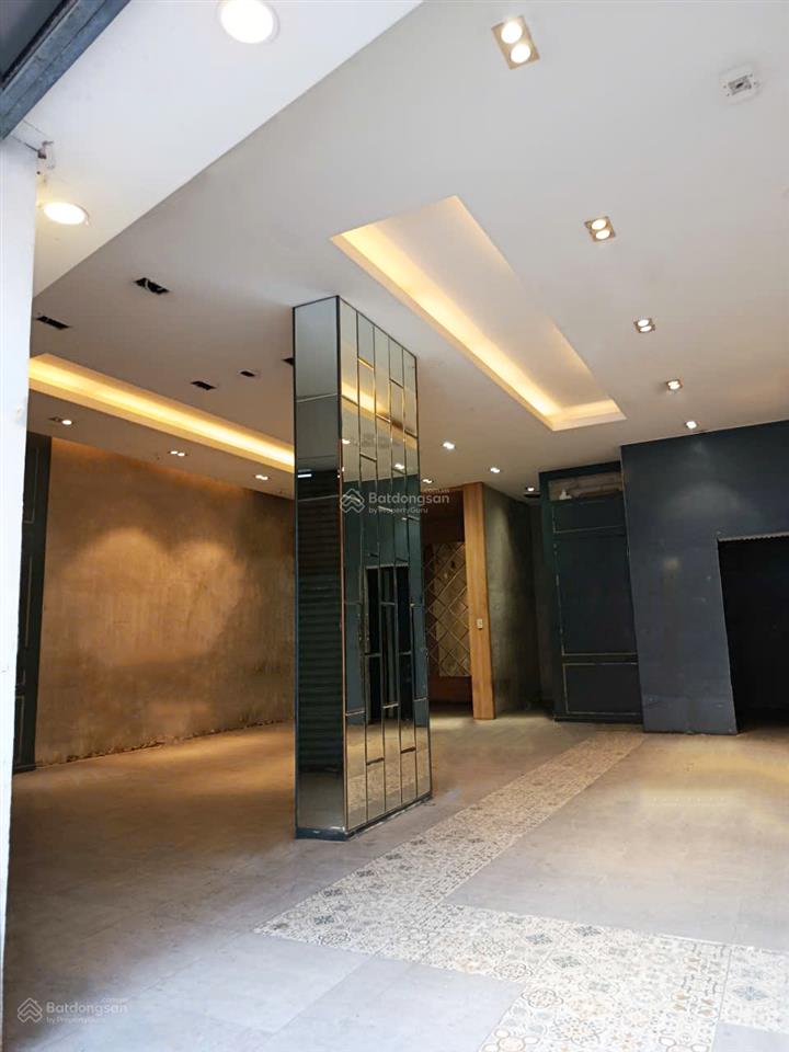 Cho thuê mặt bằng kinh doanh 2 mặt tiền ngang 9.5 m tại nguyễn oanh, gò vấp