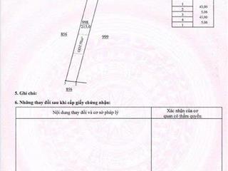 550tr giá full lô đất, mặt tiền đường nhựa, sổ sẵn ngân hàng hỗ trợ tối đa