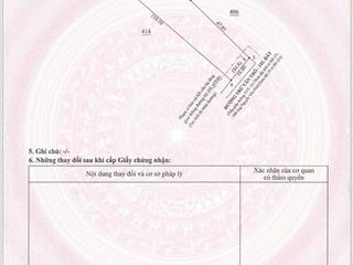 Chủ bán lô đất vườn 2.145m2, sổ sẵn đường nhựa, có vườn trái cây trên đất, giá tốt