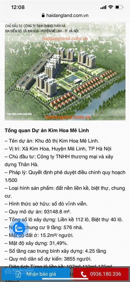 Cần bán gấp biệt thự lô góc đẹp hướng đông nam nổi bật dự án.