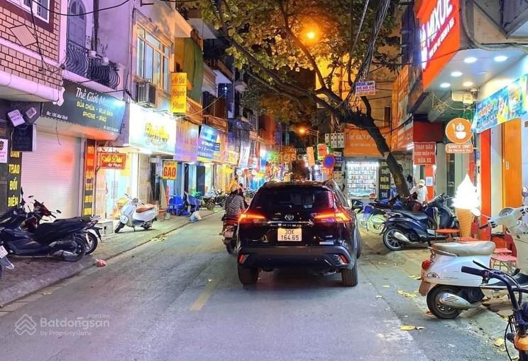 Cho thuê nhà mặt phố mai dịch 60m2, 18 triệu/tháng