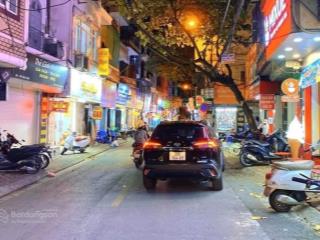 Cho thuê nhà mặt phố mai dịch 60m2, 18 triệu/tháng