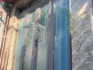 Tôi bán nhà sd 40 m2, 1 trệt, 1 lầu, sổ hồng, tuyệt đẹp, quận 7. giá 1,69 tỷ