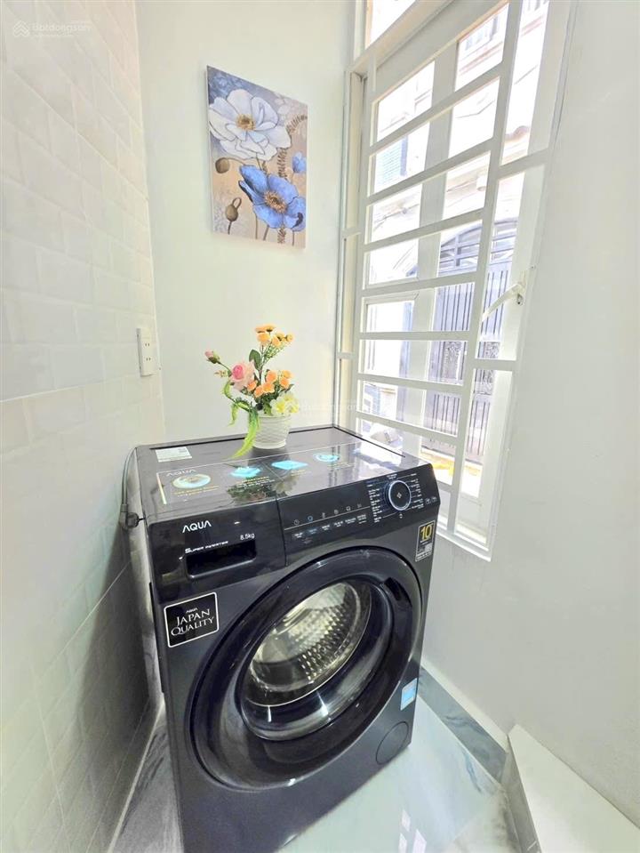 Tôi bán nhà 64 m2, sổ hồng, 1 trệt, 1 lầu, hẻm xe hơi, phú xuân, nhà bè, giá 1,59 tỷ