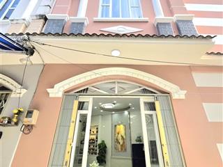 Tôi bán nhà 64 m2, sổ hồng, 1 trệt, 1 lầu, hẻm xe hơi, phú xuân, nhà bè, giá 1,59 tỷ