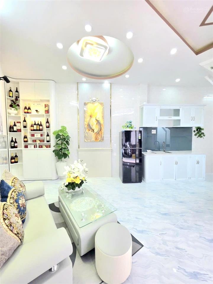 Tôi bán nhà 64 m2, sổ hồng, 1 trệt, 1 lầu, hẻm xe hơi, phú xuân, nhà bè, giá 1,59 tỷ