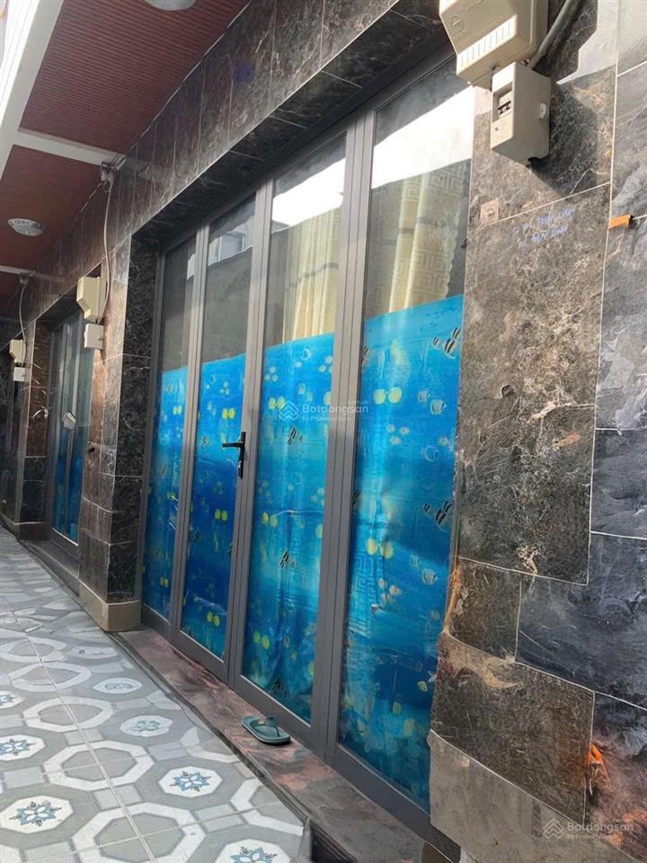 Tôi bán nhà 40 m2 sd, sổ hồng, 1 trệt 1 lầu. 2 pn. tuyệt đẹp. quận 7, giá 1,59 tỷ