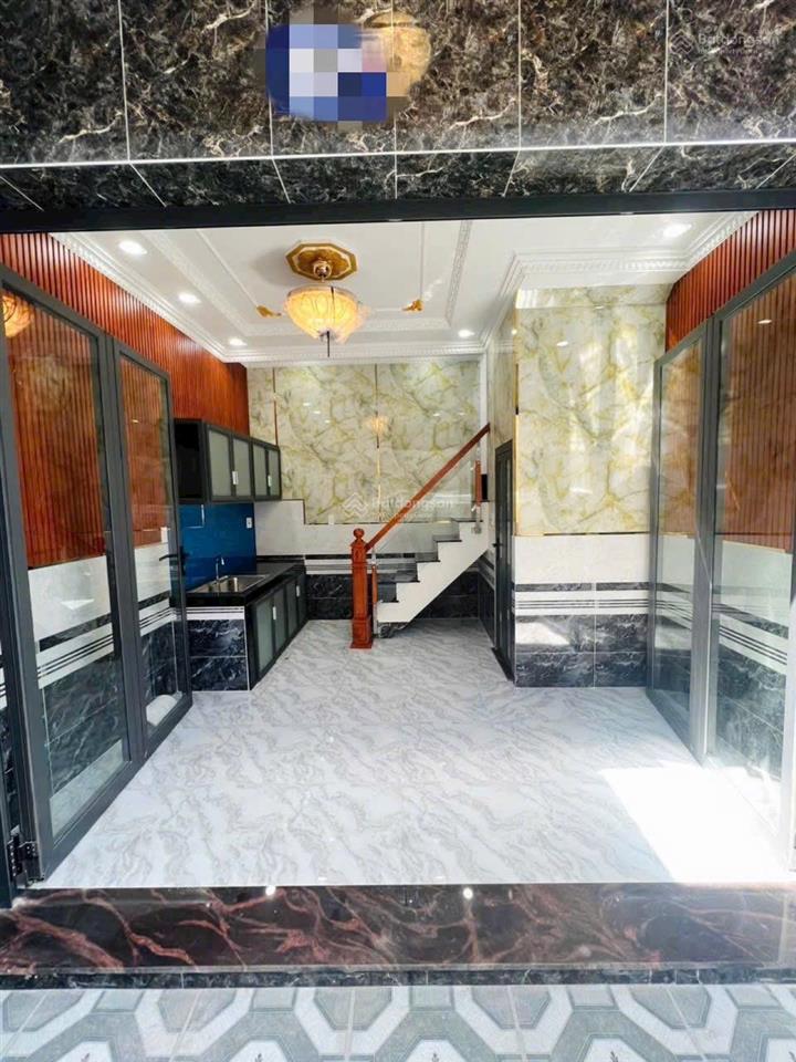 Tôi bán nhà 40 m2 sd, sổ hồng, 1 trệt 1 lầu. 2 pn. tuyệt đẹp. quận 7, giá 1,59 tỷ