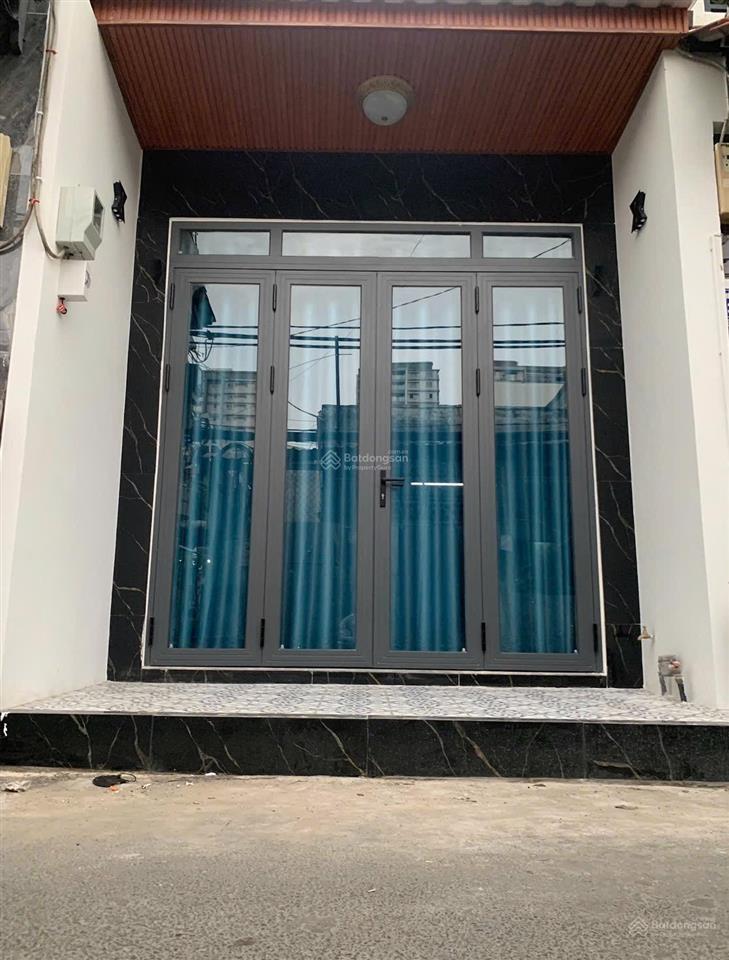 Tôi bán nhà 60m2 sd, 1 trệt, 1 lầu, ôtô đậu trước nhà, tuyệt đẹp. quận 7. giá 2,49 tỷ