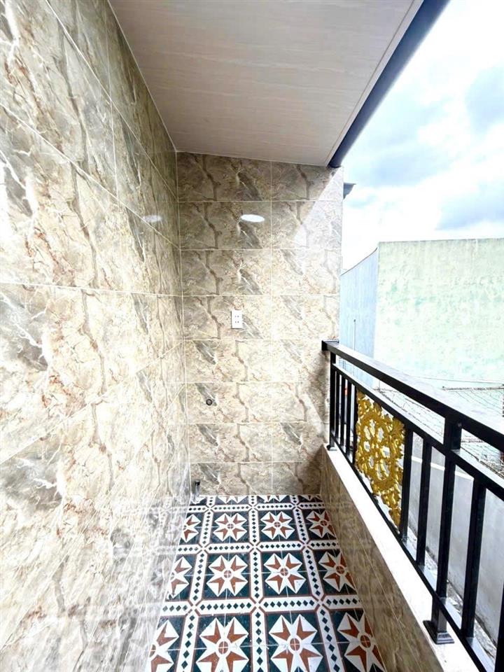 Tôi bán nhà 48 m2, 1 trệt, 1 lầu, sổ hồng, giá 1,59 tỷ