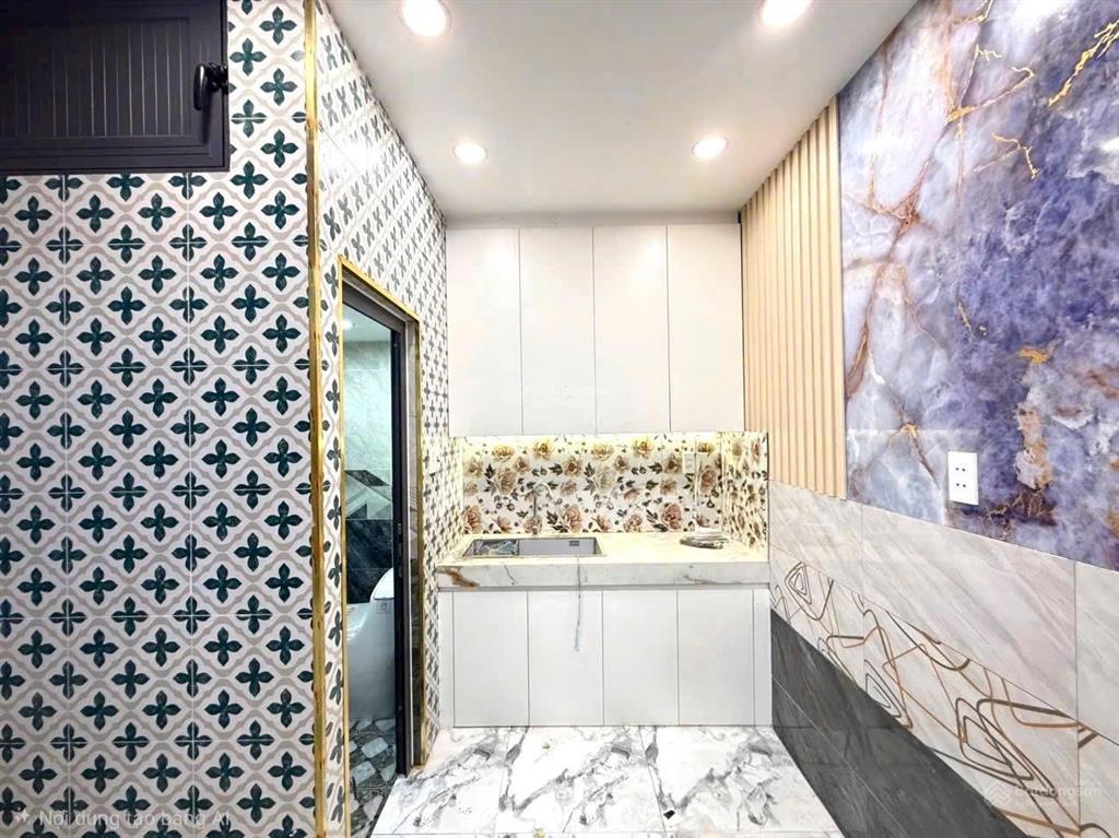 Tôi bán nhà 48 m2, 1 trệt, 1 lầu, sổ hồng, giá 1,59 tỷ