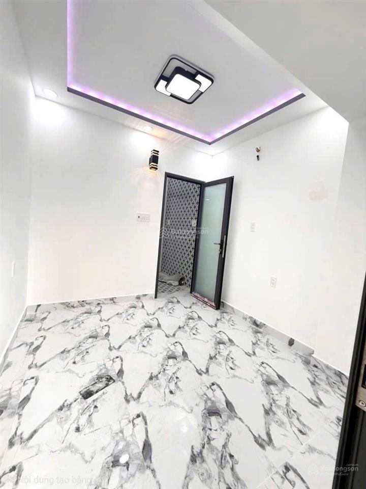 Tôi bán nhà 48 m2, 1 trệt, 1 lầu, sổ hồng, giá 1,59 tỷ