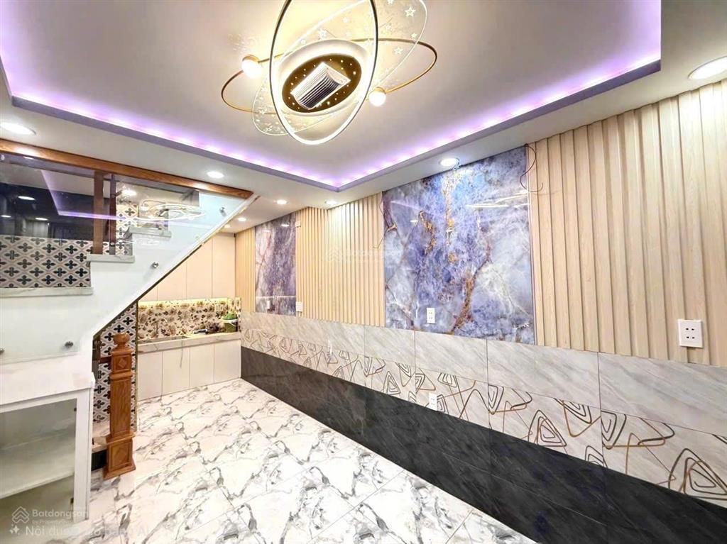Tôi bán nhà 48 m2, 1 trệt, 1 lầu, sổ hồng, giá 1,59 tỷ